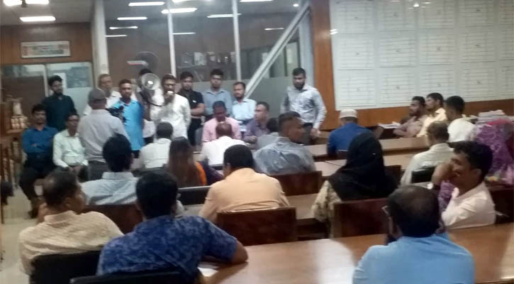 মঙ্গলবার সচিবালয়ে ‘গণসংযোগ কর্মসূচি’ পালন করবেন কর্মচারীরা